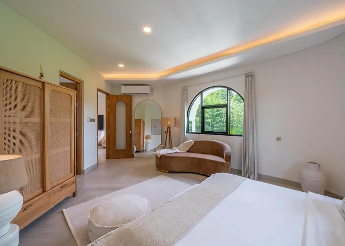 Villa Hawk - Aesthetically Pleasing 4br In *