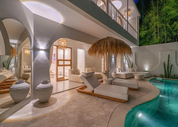 Villa Hawk - Aesthetically Pleasing 4br In *