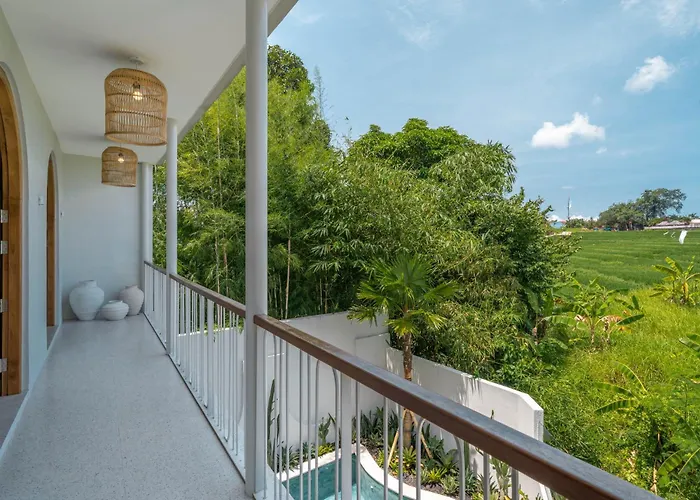 Hawk - Aesthetically Pleasing 4br In * Canggu (Bali)